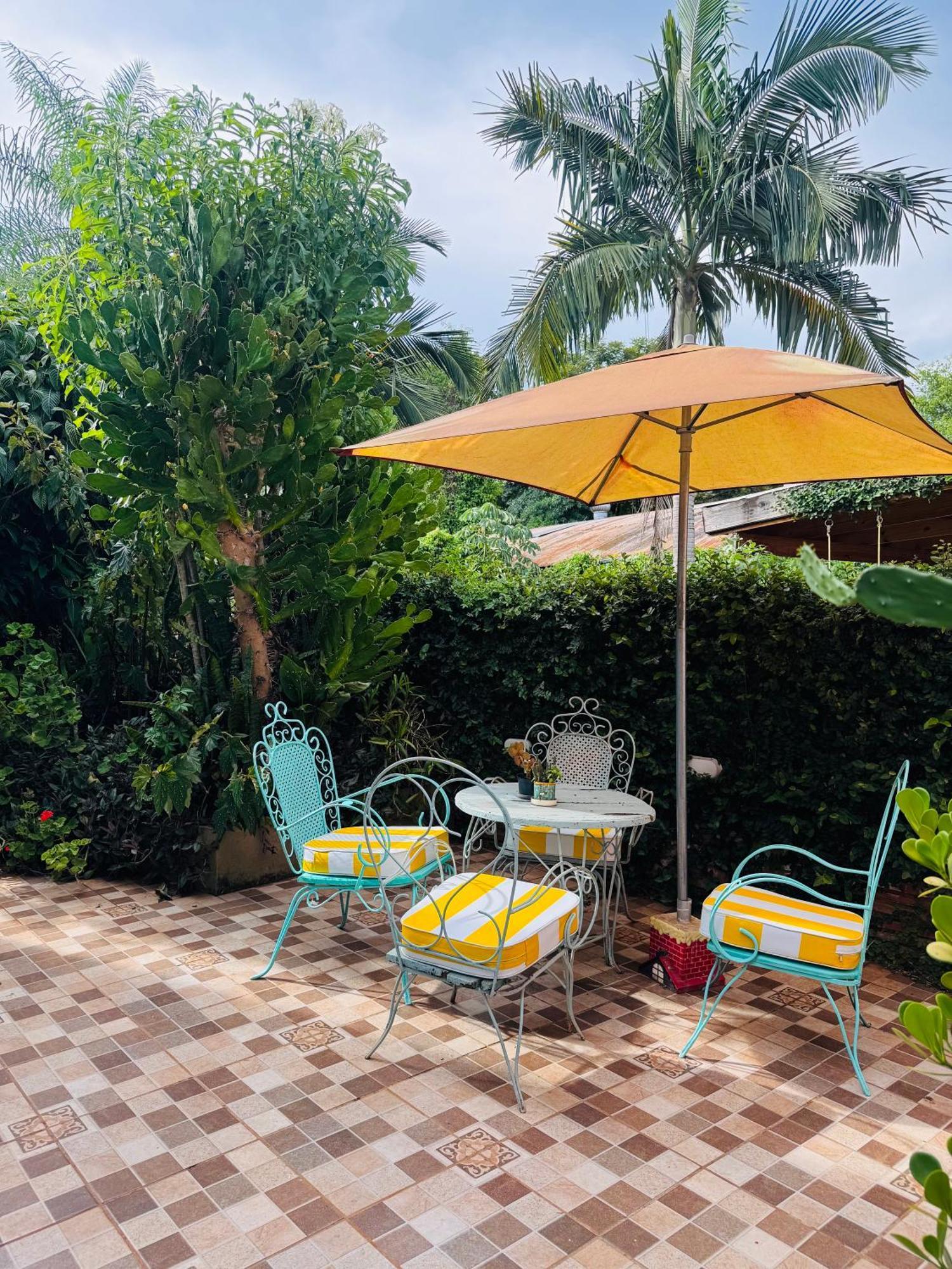 Duplex En Cataratas Del Iguazu Piscina Compartida Con Aparts Puerto Iguazú Esterno foto